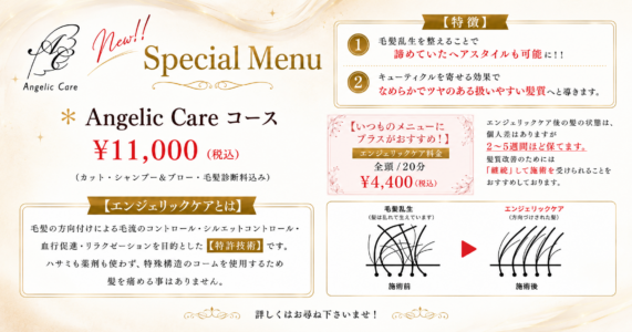 angeliccare横